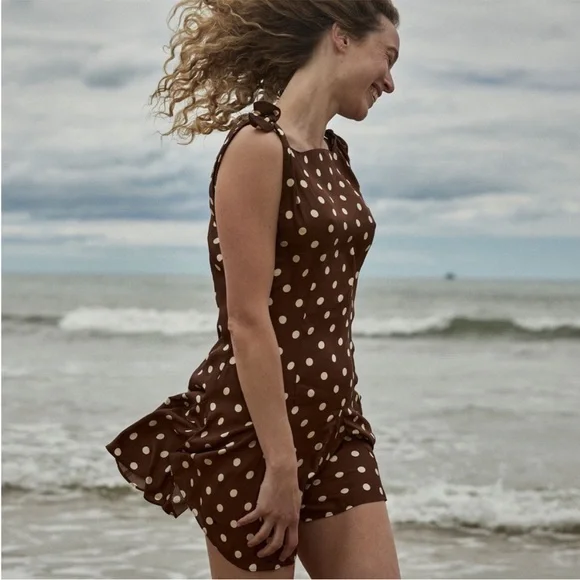 DÔEN Melina Dress NWOT - Picture 6 of 12